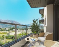 New Build - Apartment - Mijas - Las Lagunas