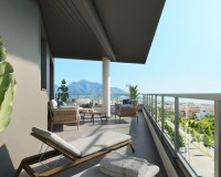 New Build - Apartment - Mijas - Las Lagunas