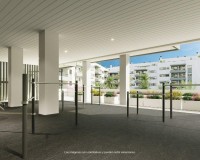 New Build - Apartment - Mijas - Las Lagunas