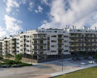 New Build - Apartment - Mijas - Las Lagunas
