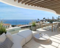 New Build - Apartment - Mijas - Mijas Golf