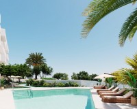 New Build - Apartment - Mijas - Mijas Golf