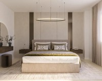 New Build - Apartment - Mijas - Mijas Golf