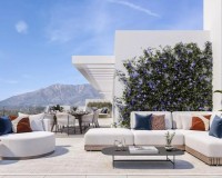 New Build - Apartment - Mijas - Mijas Golf