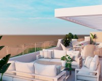 New Build - Apartment - Mijas - Mijas Golf