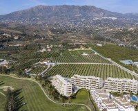 New Build - Apartment - Mijas - Mijas Golf