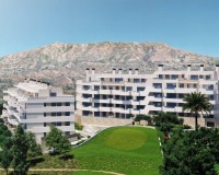New Build - Apartment - Mijas - Mijas Golf