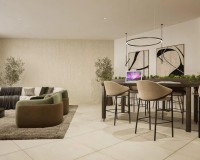 New Build - Apartment - Mijas - Mijas Golf