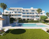 New Build - Apartment - Mijas - Playa Marina