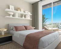 New Build - Apartment - Mijas - Playa Marina