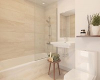 New Build - Apartment - Mijas - Playa Marina