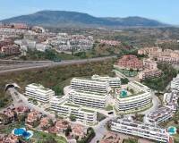 New Build - Apartment - Mijas - Riviera Del Sol
