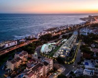 New Build - Apartment - Mijas - Torrenueva