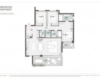New Build - Apartment - Mijas - Urb. Buenavista