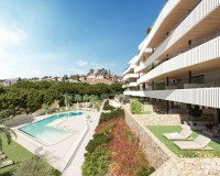 New Build - Apartment - Mijas - Urb. El Coto