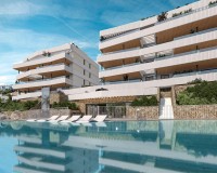 New Build - Apartment - Mijas - Urb. El Coto