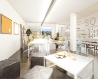 New Build - Apartment - Mijas - Urb. El Coto