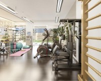 New Build - Apartment - Mijas - Urb. El Coto