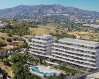 New Build - Apartment - Mijas - Urb. El Coto