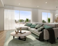 New Build - Apartment - Montforte del Cid - Alenda Golf