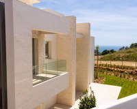 New Build - Apartment - Ojen - El Soto De Marbella