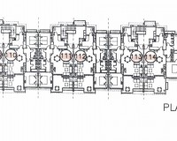 New Build - Apartment - Orihuela Costa - Lomas De Campoamor-las Ramblas