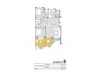 New Build - Apartment - Orihuela Costa - Lomas de Campoamor