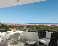 New Build - Apartment - Orihuela Costa - Villamartin