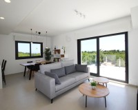 New Build - Apartment - Pilar de la Horadada - Lo Romero Golf