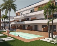 New Build - Apartment - Pilar de la Horadada - pueblo