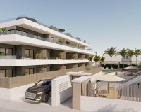 New Build - Apartment - Pilar de la Horadada - pueblo
