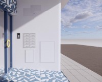 New Build - Apartment - Pilar de la Horadada - Torre De La Horadada
