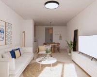 New Build - Apartment - Pilar de la Horadada - Torre De La Horadada
