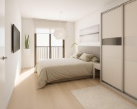 New Build - Apartment - Puerto de mazarron - Playa del Puerto