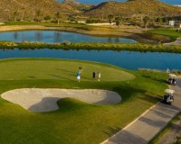 New Build - Apartment - Pulpi - Aguilón Golf