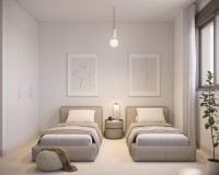 New Build - Apartment - Pulpi - Aguilón Golf