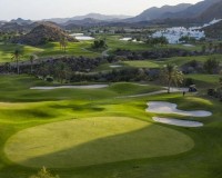 New Build - Apartment - Pulpi - Aguilón Golf