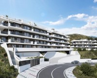 New Build - Apartment - rincon de la victoria - pueblo