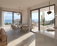 New Build - Apartment - rincon de la victoria - Torre de Benagalbón
