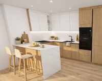 New Build - Apartment - rincon de la victoria - Torre de Benagalbón
