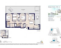 New Build - Apartment - San Juan Alicante - Franc Espinós