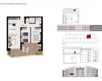 New Build - Apartment - San Miguel de Salinas - Pueblo
