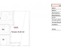 New Build - Apartment - San Miguel de Salinas - Pueblo