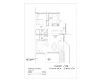 New Build - Apartment - San Miguel de Salinas - VistaBella Golf