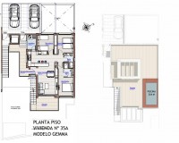 New Build - Apartment - San Miguel de Salinas - VistaBella Golf