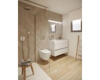 New Build - Apartment - San Pedro De Alcantara - pueblo