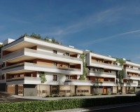 New Build - Apartment - San Pedro De Alcantara - pueblo