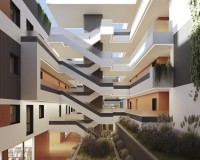 New Build - Apartment - San Pedro De Alcantara - pueblo
