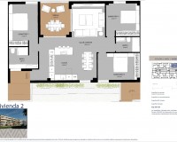 New Build - Apartment - San Pedro De Alcantara - pueblo