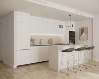 New Build - Apartment - San Pedro De Alcantara - pueblo